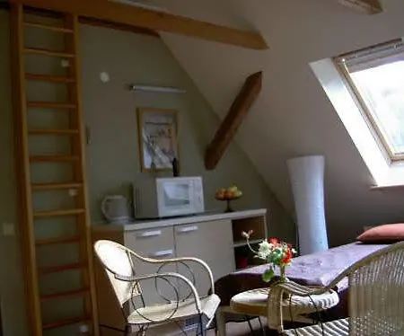 Pri Rouzes Lägenhet