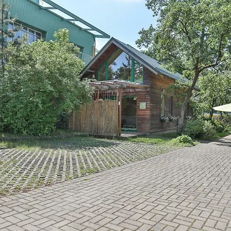 Pri Rouzes Apartament Połąga