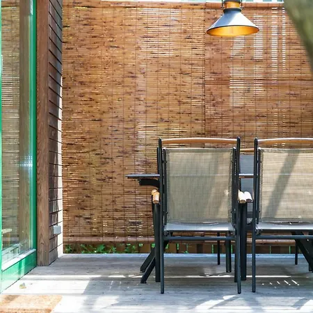 Pri Rouzes Lägenhet Palanga