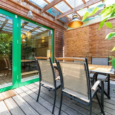 Apartament Pri Rouzes Połąga