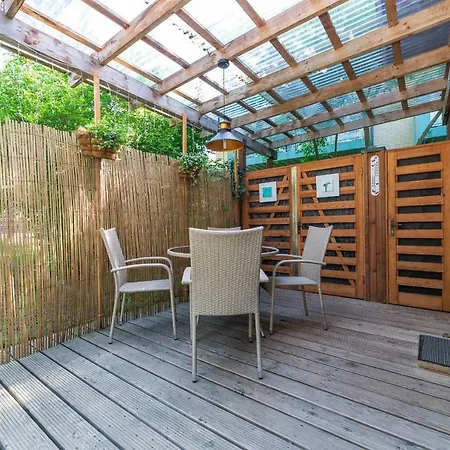 Pri Rouzes Апартаменти Паланга