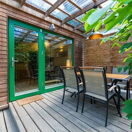 Pri Rouzes Apartament Połąga