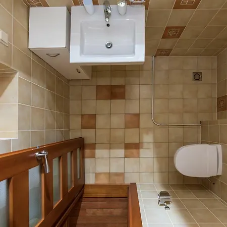 Lägenhet Pri Rouzes Palanga