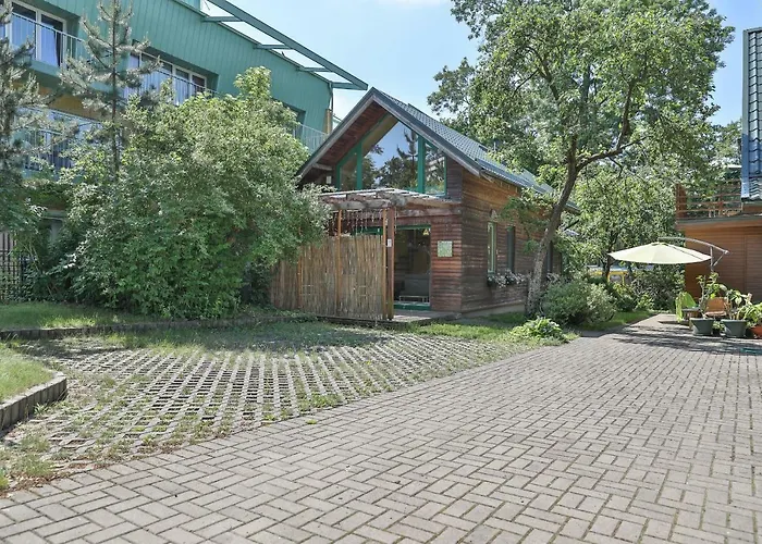 Pri Rouzes Apartament Połąga