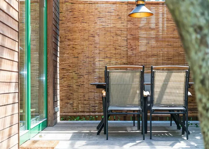 Pri Rouzes Apartament Połąga