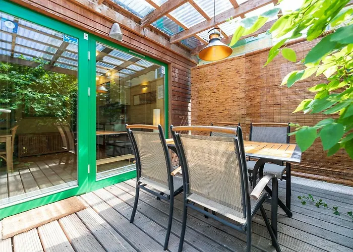 Apartament Pri Rouzes Połąga