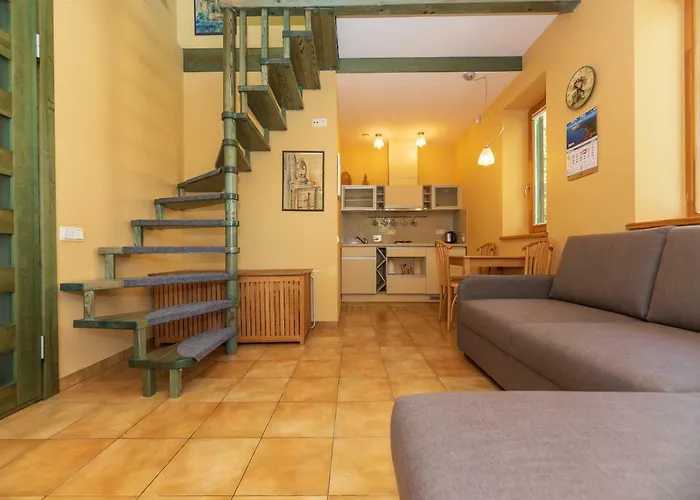 Pri Rouzes Apartament Połąga