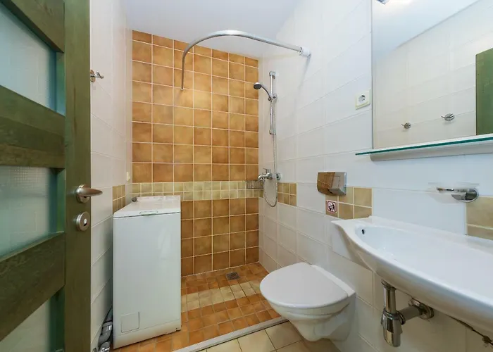 Apartament Pri Rouzes Połąga