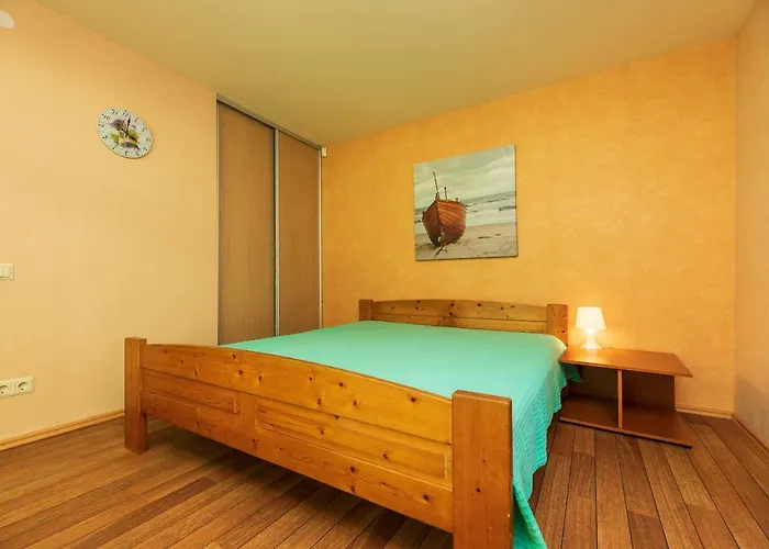 Pri Rouzes Apartament