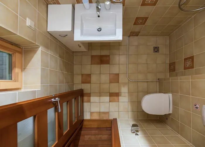 Apartament Pri Rouzes Połąga