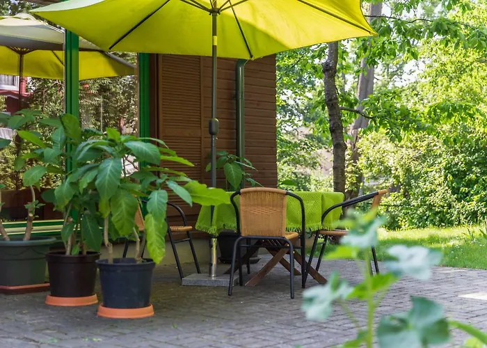 Apartament Pri Rouzes Połąga